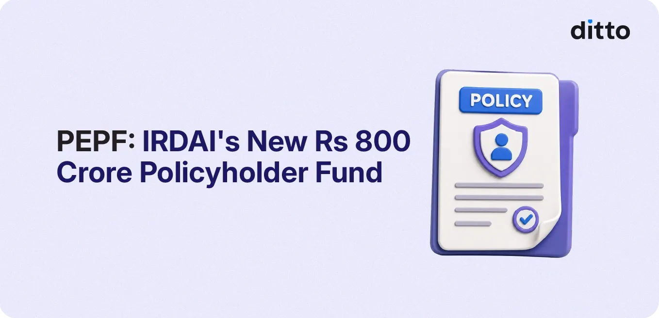 The Policyholders' Education and Protection Fund (PEPF)