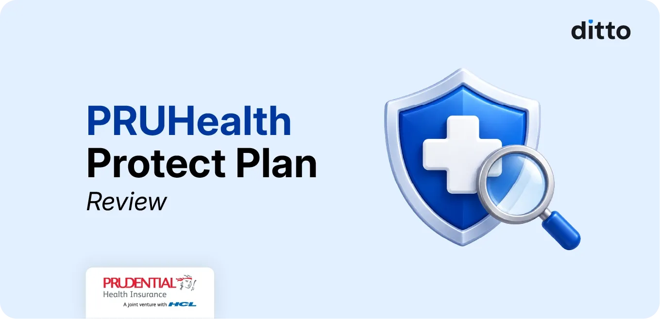 Prudential Health PRUHealth Protect Plan: Features & Review