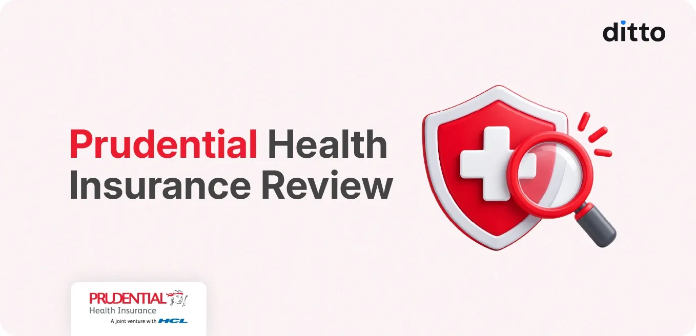 Prudential Health Insurance Review