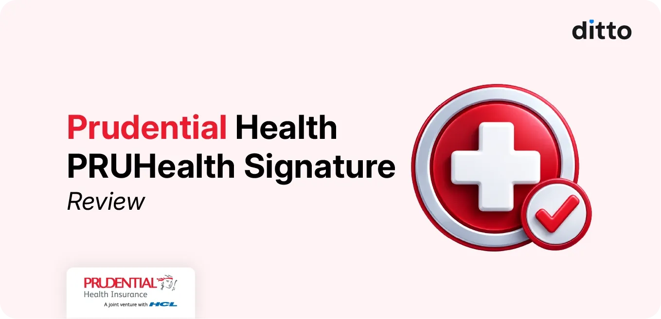 Prudential Health PRUHealth Signature Plan: Features & Review
