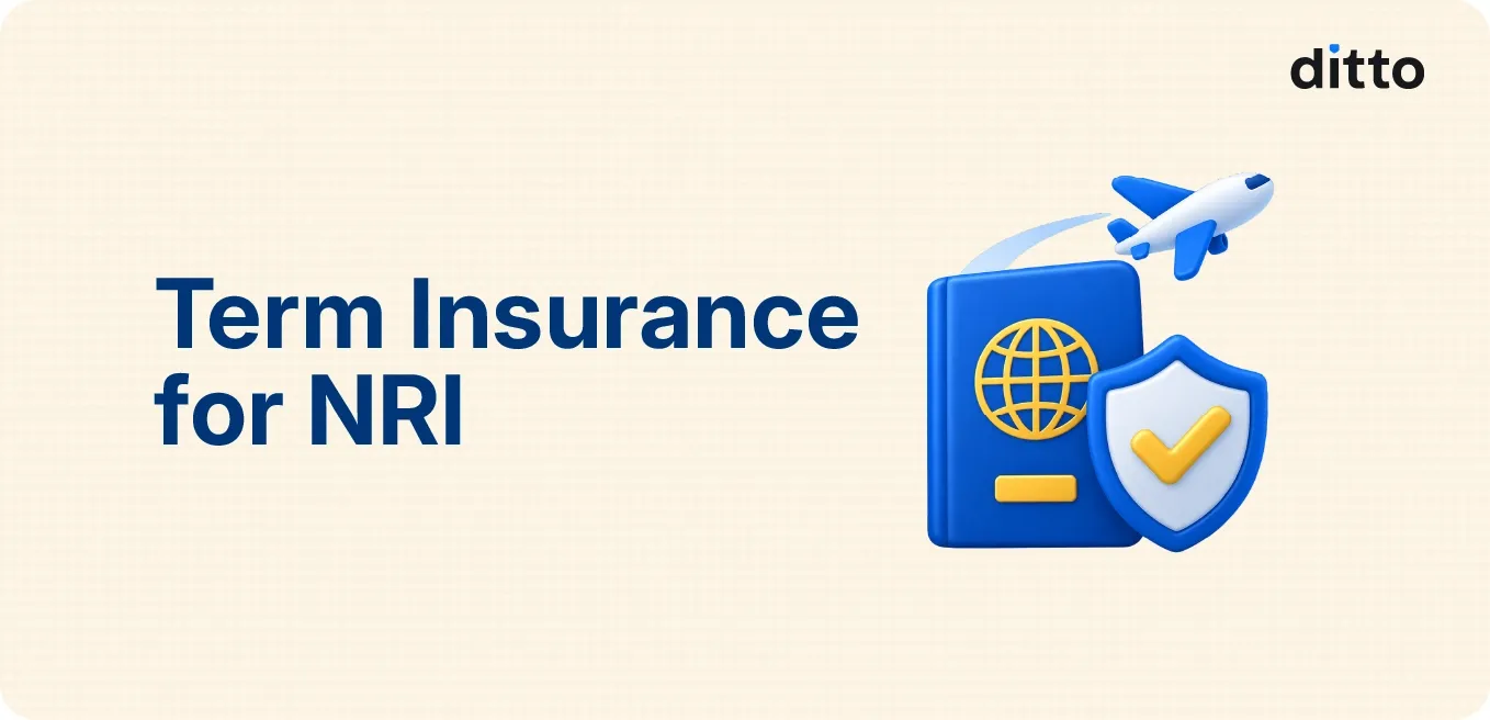 Term Insurance for NRI