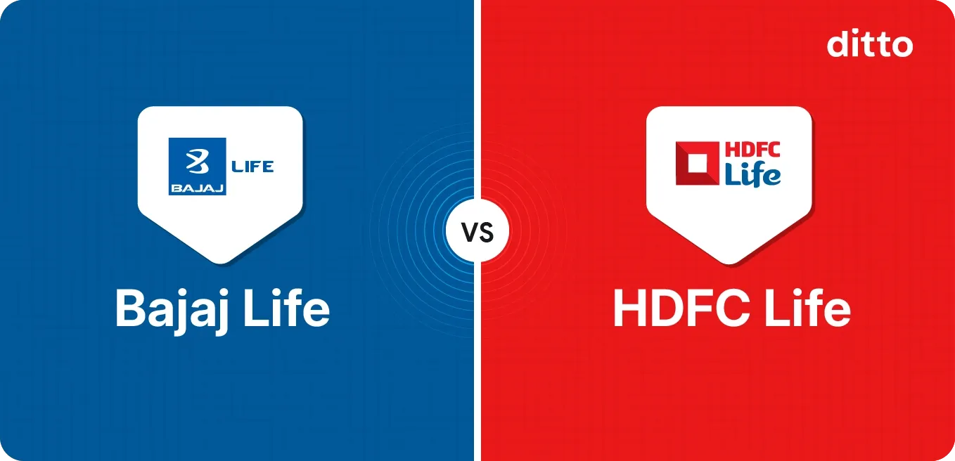 Bajaj Life vs. HDFC Life Insurance: Which Is Better?