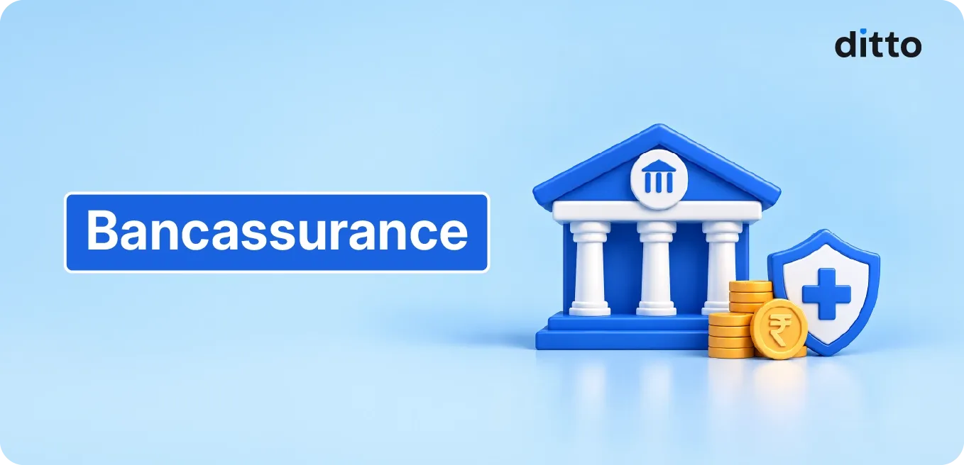 Bancassurance: How Banks Sell Insurance in India