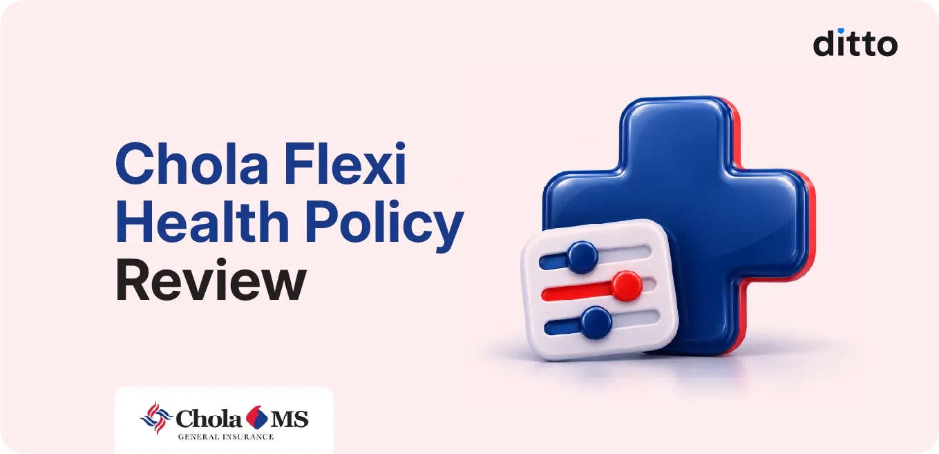 Chola Flexi Health Policy: Features & Review
