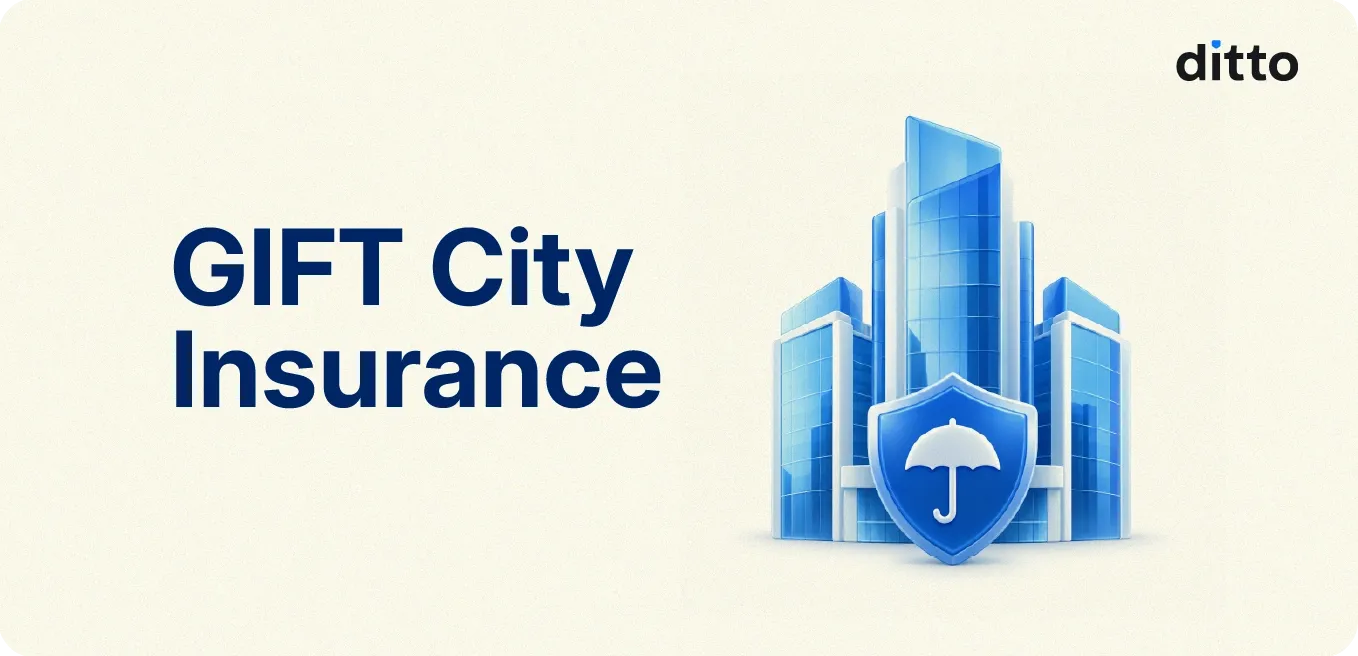 GIFT City Insurance: Benefits, Plans & How It Works