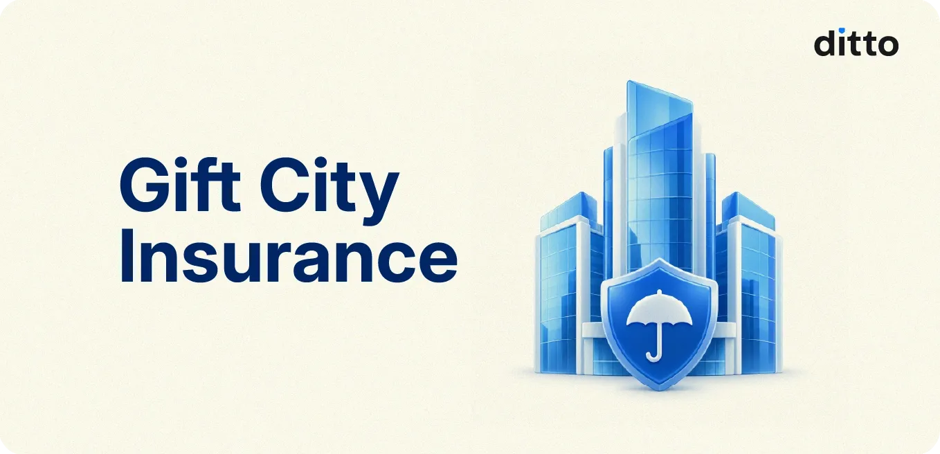 GIFT City Insurance: Benefits, Plans & How It Works