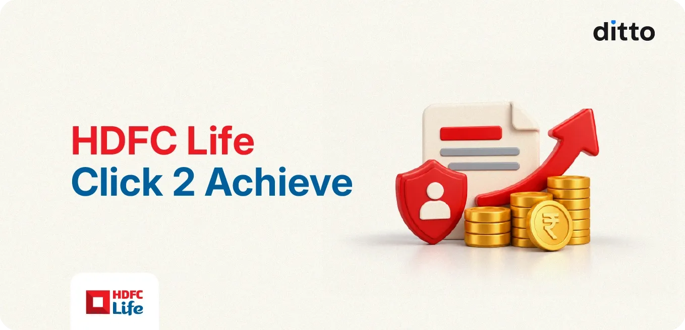 HDFC Life Click 2 Achieve: Plan Review and Returns