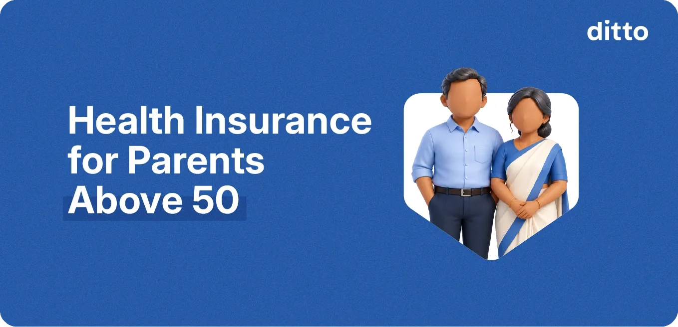 Health Insurance for Parents Above 50: Plans & Checklist