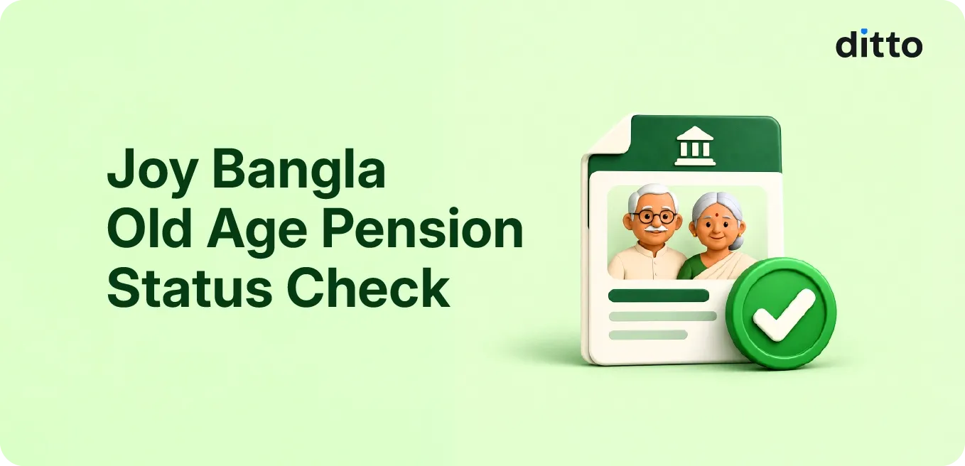 Joy Bangla Old Age Pension Status Check: Step-by-Step