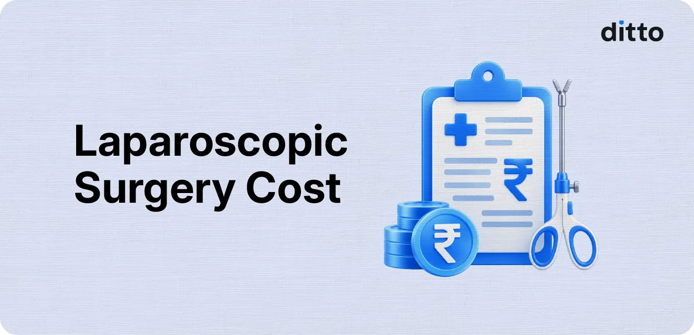 Laparoscopic Surgery Cost in India