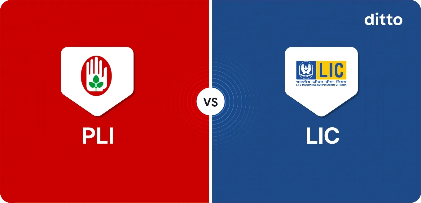 PLI vs. LIC: Which Life Insurance Is Better in India?