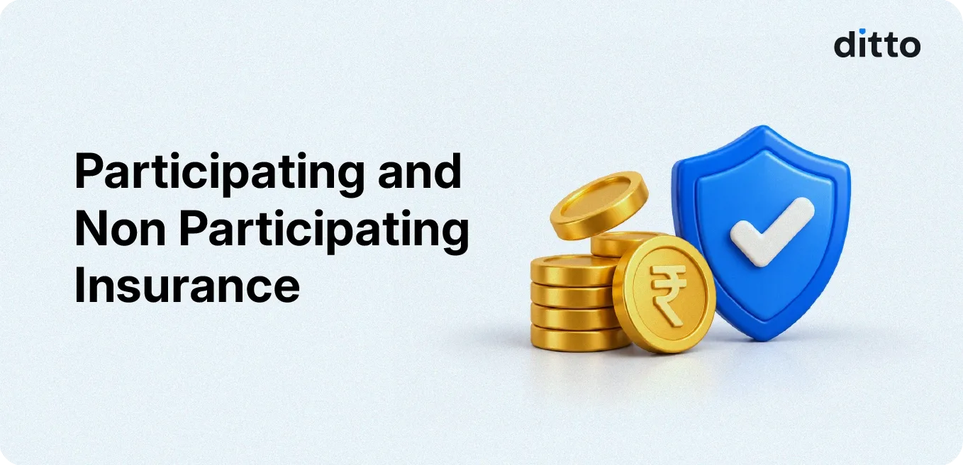 Participating and Non-Participating Insurance Explained