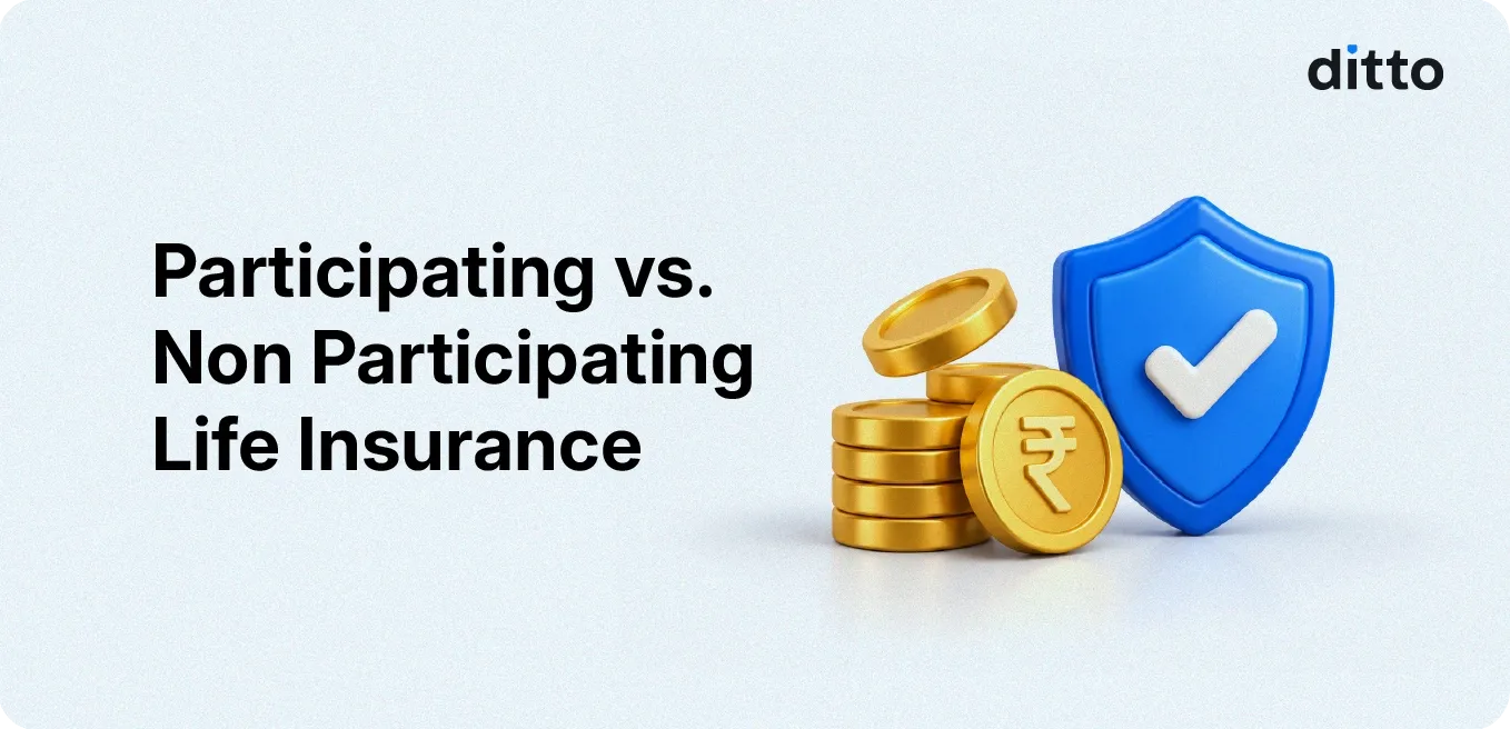 Participating and Non-Participating Insurance Explained