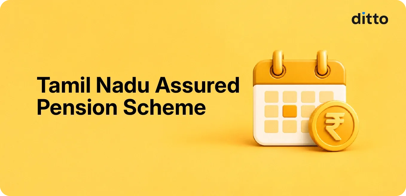 Tamil Nadu Assured Pension Scheme: Eligibility & Benefits