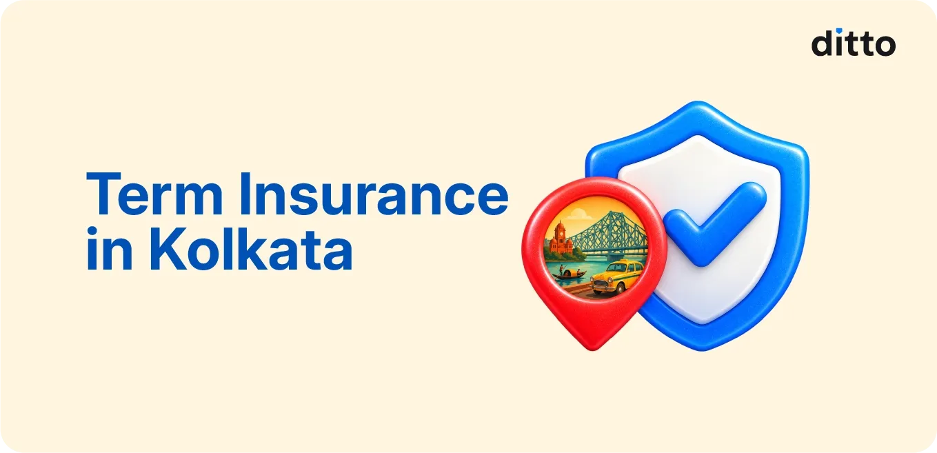 Term Insurance in Kolkata: A Complete Guide