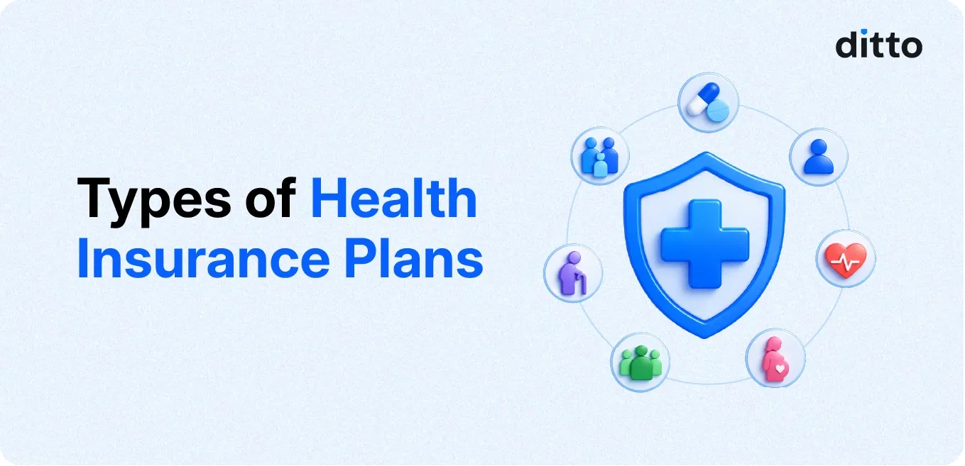 Types of Health Insurance Plans in India Explained